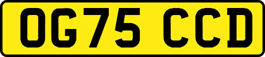 OG75CCD