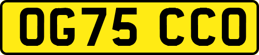 OG75CCO