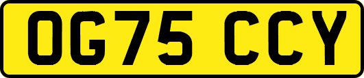 OG75CCY