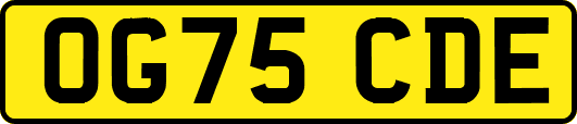 OG75CDE