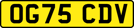 OG75CDV