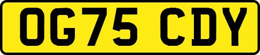 OG75CDY