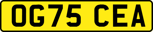OG75CEA