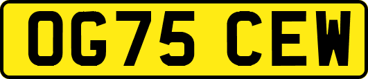 OG75CEW