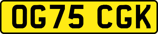 OG75CGK