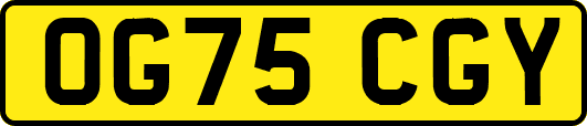 OG75CGY