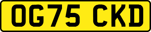 OG75CKD