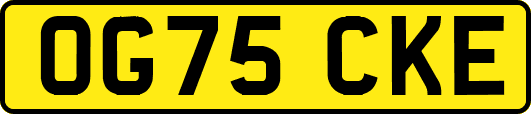 OG75CKE