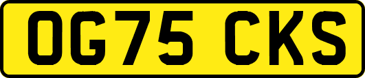 OG75CKS
