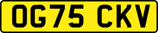 OG75CKV