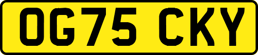 OG75CKY