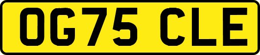 OG75CLE