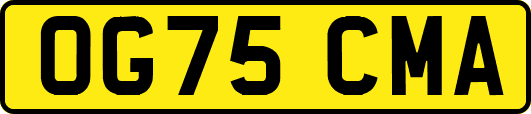 OG75CMA