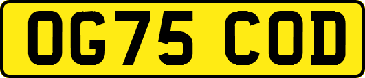 OG75COD
