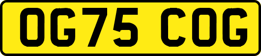 OG75COG