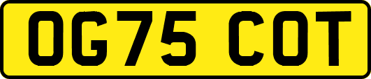 OG75COT