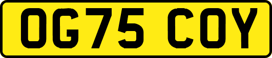 OG75COY