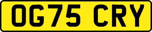 OG75CRY