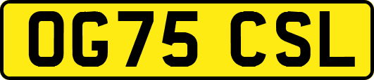 OG75CSL