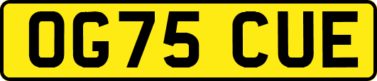 OG75CUE