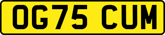 OG75CUM