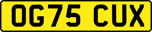 OG75CUX