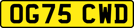 OG75CWD