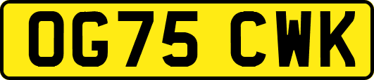 OG75CWK