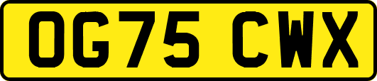 OG75CWX