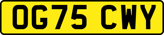 OG75CWY