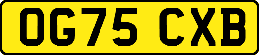 OG75CXB