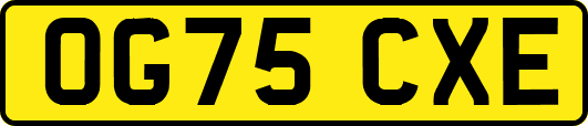 OG75CXE