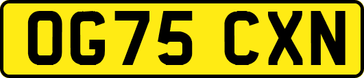 OG75CXN