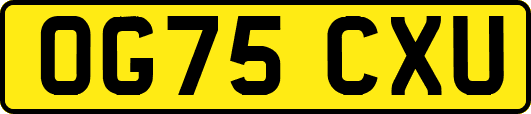 OG75CXU