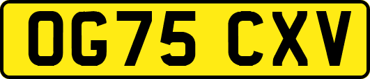 OG75CXV