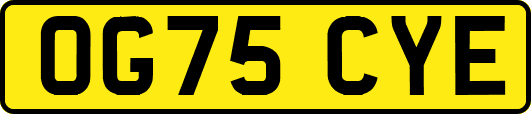 OG75CYE
