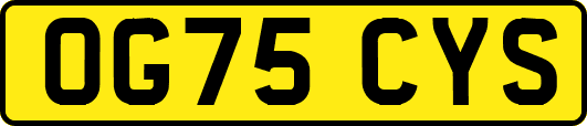 OG75CYS
