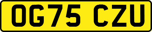 OG75CZU