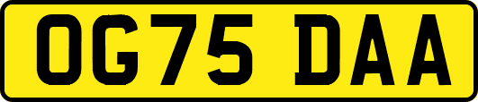 OG75DAA