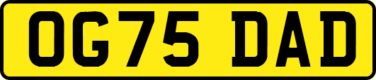 OG75DAD