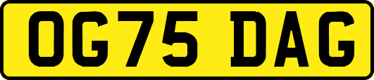 OG75DAG