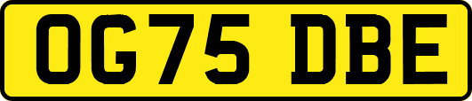 OG75DBE