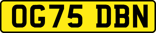 OG75DBN