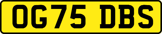 OG75DBS