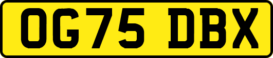 OG75DBX