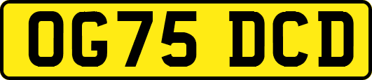 OG75DCD