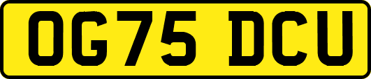 OG75DCU