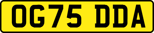 OG75DDA