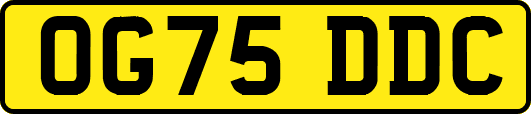 OG75DDC