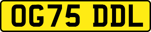 OG75DDL